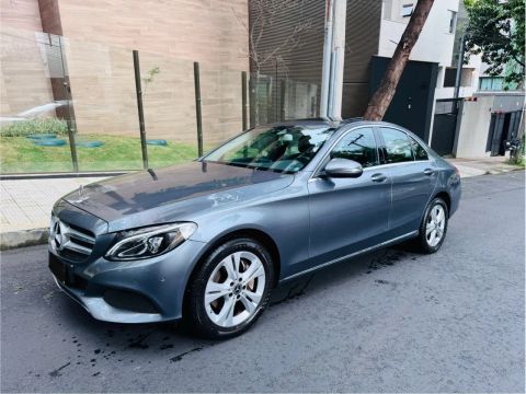Mercedes C250 2018
