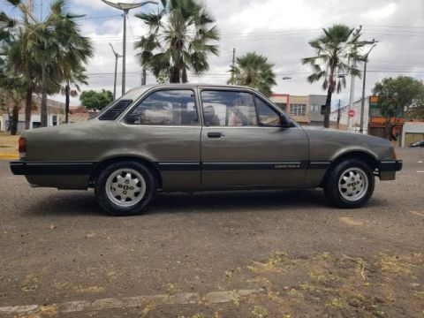 CHEVETTE DE COLECIONADOR