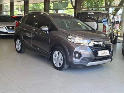 Honda WR-V 1.5 16V FLEXONE LX CVT