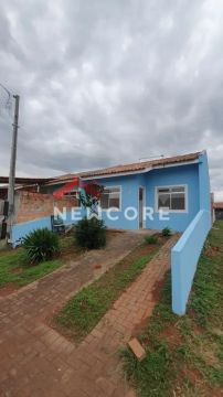 Casa em Rua Antonil - Uvaranas - Ponta Grossa/PR