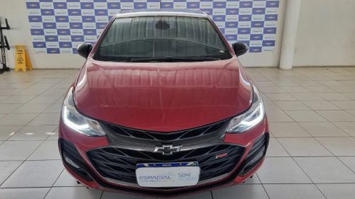 Cruze 1.4 Sport RS Aut Ano 2022 - REV3C92