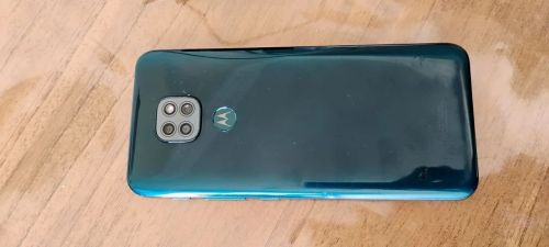 Motorola Moto G9 Play - Verde - seminovo