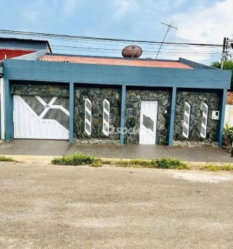 Casa com 3 dormitórios à venda, 200 m² por R$ 450.000,00 - Cohab - Porto Velho/RO