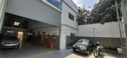 GALPÃO COMERCIAL IPIRANGA 4 VAGAS