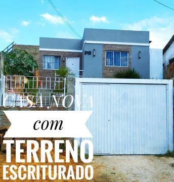 Casa 3 dormitórios agronomia  aceito carro