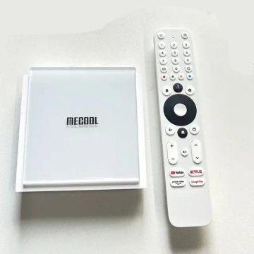 Km2 Chromecast Integrado 4k Certificado Google 4gb 32gb Mecool