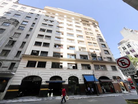 Escritório para venda com 168 metros quadrados em Sé - São Paulo - SP