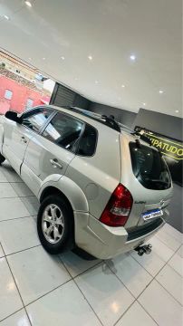 Hyunday Tucson GLS 