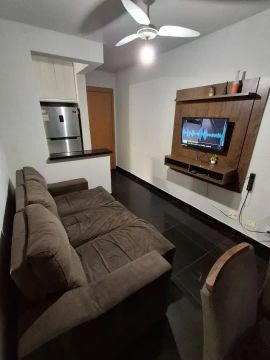 Apartamento Chapada dos Montes Mobiliado ( Coxipo)