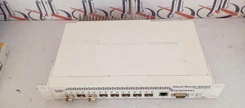 Cloud Mikrotik CRS309-1G-8S+IN