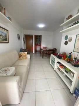 Apartamento para Venda em Salvador, Rio Vermelho, 3 dormitórios, 1 suíte, 2 banheiros, 1 v