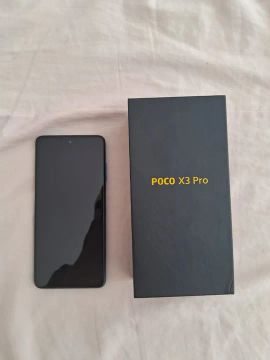 POCO X3 Pro -  usado 