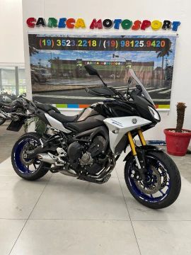 Yamaha Mt09 Tracer 2020 / 33.800 km