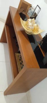 Mesa de madeira em ótimo estado
