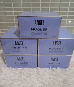 Creme Angel no pote 200ml original 