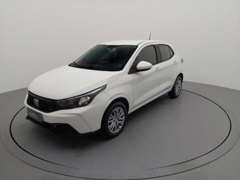 Fiat Argo 2023 1.0 firefly flex drive manual
