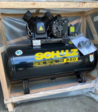 Compressor Profissional CSV 10 Schulz 2HP 127V ou 220V 