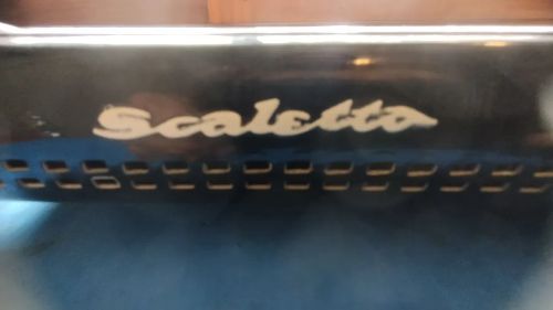 Scaletta, pianeta escaleta anos 70s