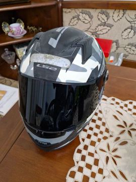 Capacete LS2 FF358