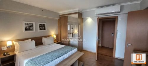 Apartamento (flat) 2 dormitórios/suite, cozinha planejada, portaria 24hs, lazer, espaço go