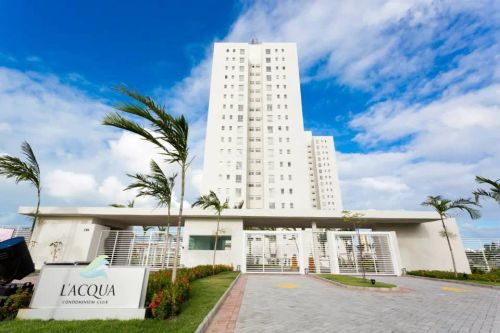 APARTAMENTO PARA VENDA NO LACQUA CONDOMÍNIO CLUB  NEÓPOLIS