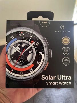 HAYLOU SOLAR ULTRA