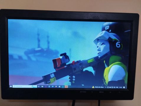 Mini monitor 10.1