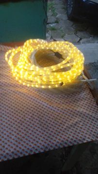 Vendo iluminação 20 metros 150 reais 