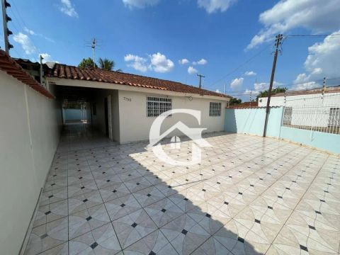 Casa com 3 dormitórios à venda por R$ 270.000 - Escola de Polícia - Porto Velho/RO