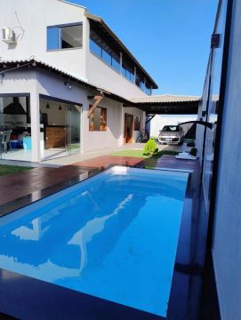 Casa A Venda Em Parnaiba /Bairro Floriopolis .. 1Q5IESJ