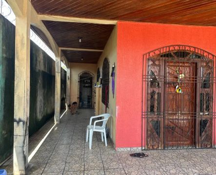 Casa anjo da guarda 