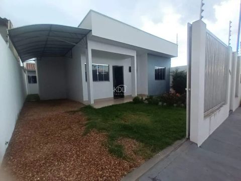 Casa para aluguel Buritis II Expansão Primavera do Leste 2.500,00
