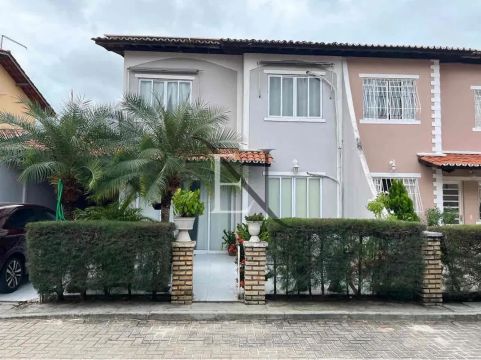 Casa em condomínio à Venda, Passaré, Fortaleza, CE, 04 Dormitórios, 03 Vagas, Ótima Locali