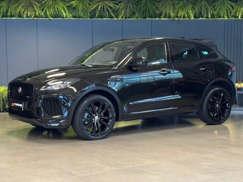 JAGUAR E-PACE 2020