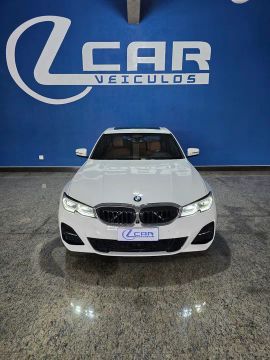 BMW 330I M SPORT ÚNICO DONO 
