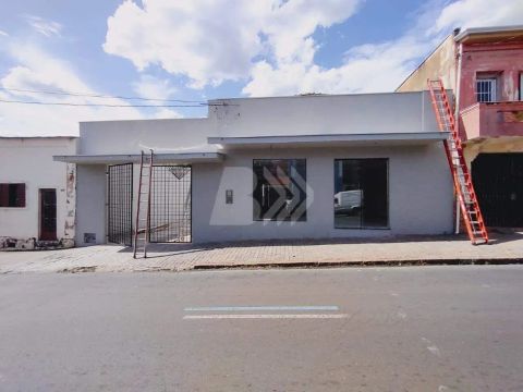 Salão comercial para alugar no bairro Centro em Piracicaba