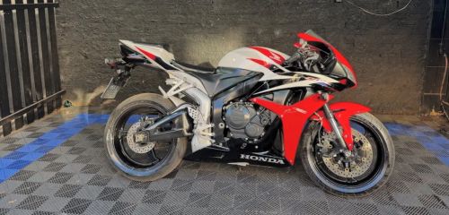 CBR 600RR