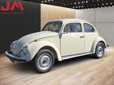 VOLKSWAGEN FUSCA 1975 Usados e Novos
