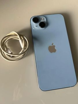 Vendo iPhone 14 Plus 256gb!!!