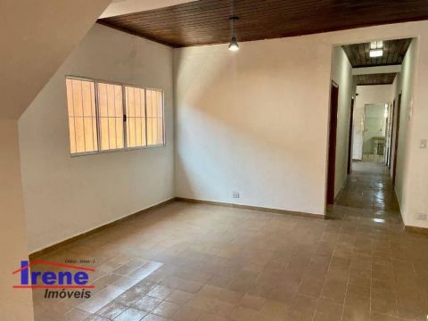Casa com 3 dormitórios para alugar, 116 m² por R$ 3.000,00/mês - Baixio - Itanhaém/SP