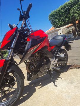 Cb300f twister 2023