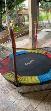 Pula pula infantil 