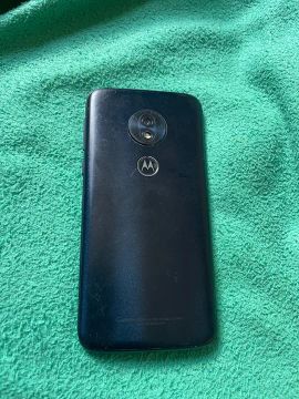 Moto g7 play / 32 gigas e biometria / todo novo 