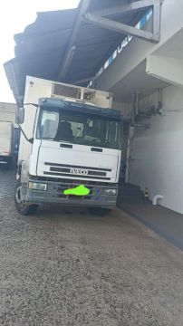 CAMINHÃO IVECO EUROCARGO 170E22