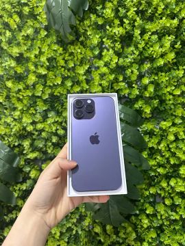 Vendo ou troco iPhone 14 Pro Max 256gb 