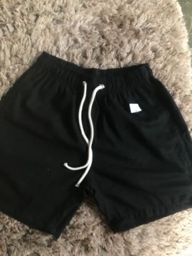 Short de linho 