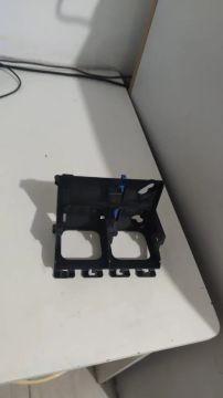 Suporte 2 baias para os coolers HP DL 380 G5
