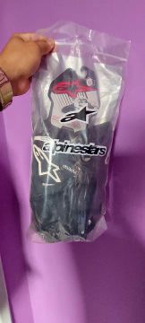Luvas Alpinestars GP Pro