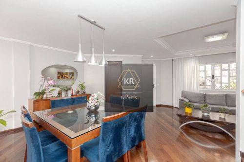 Sobrado com 4 dormitórios à venda, 265 m² por R$ 1.598.000,00 - Cristo Rei - Curitiba/PR
