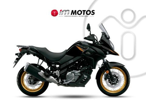 suzuki v-strom 650 xt abs moto bigtrail 